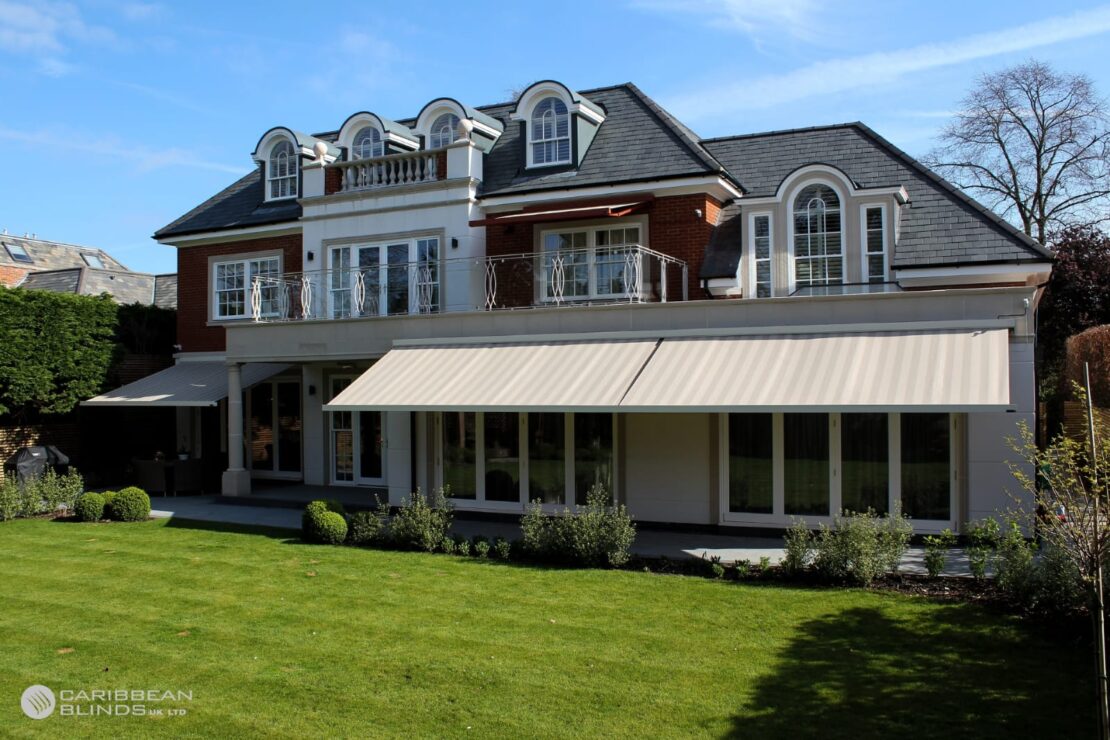 Patio awnings